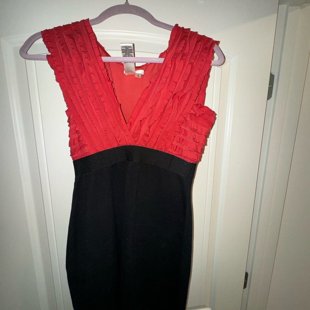 Sophie Max Short/Borderline mini dress